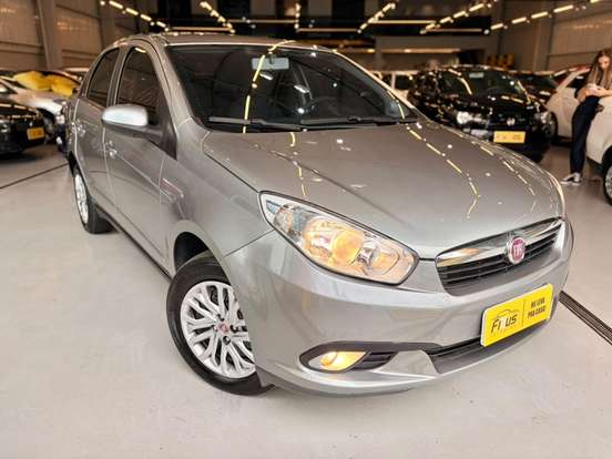 FIAT-GRAND SIENA-1.4 MPI ATTRACTIVE 8V FLEX 4P MANUAL FIAT-GRAND SIENA-2015