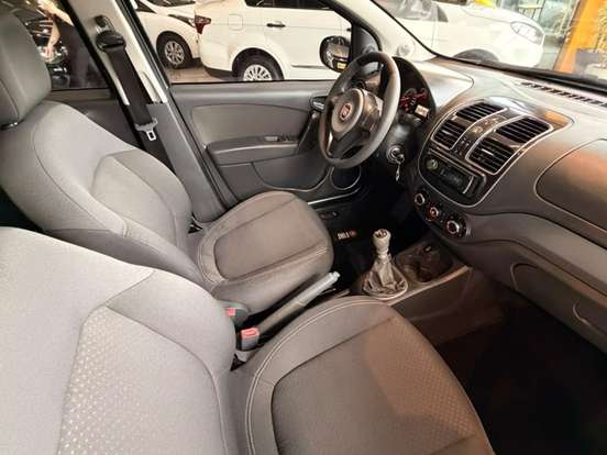 FIAT-GRAND SIENA-1.4 MPI ATTRACTIVE 8V FLEX 4P MANUAL FIAT-GRAND SIENA-2015