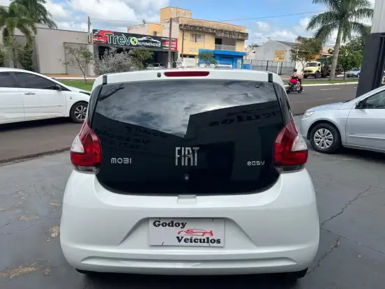 FIAT-MOBI-1.0 EVO FLEX EASY MANUAL FIAT-MOBI-2017