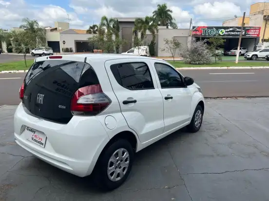 FIAT-MOBI-1.0 EVO FLEX EASY MANUAL FIAT-MOBI-2017