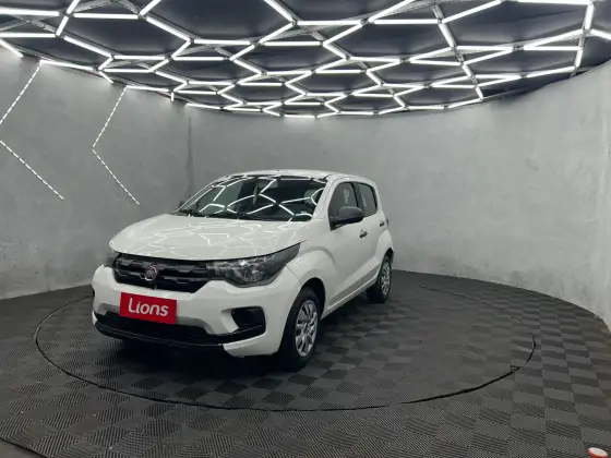 FIAT MOBI 1.0 EVO FLEX LIKE. MANUAL