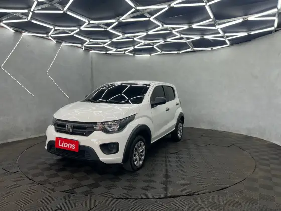 FIAT MOBI 1.0 EVO FLEX LIKE. MANUAL