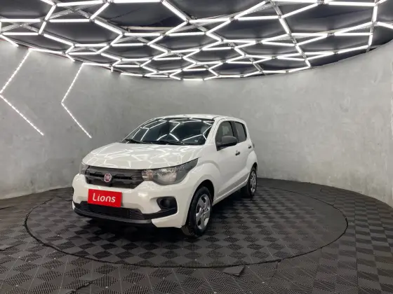 FIAT MOBI 1.0 EVO FLEX LIKE. MANUAL