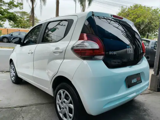 FIAT-MOBI-1.0 EVO FLEX LIKE. MANUAL FIAT-MOBI-2018