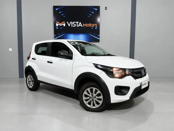 FIAT MOBI 1.0 EVO FLEX LIKE. MANUAL