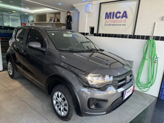 FIAT MOBI 1.0 EVO FLEX LIKE. MANUAL