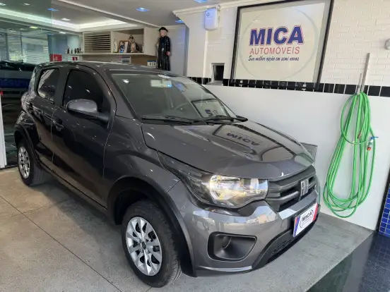 FIAT-MOBI-1.0 EVO FLEX LIKE. MANUAL FIAT-MOBI-2023