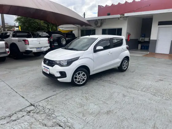 FIAT MOBI 1.0 EVO FLEX LIKE. MANUAL
