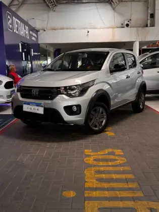 FIAT MOBI 1.0 FIREFLY FLEX LIKE. MANUAL