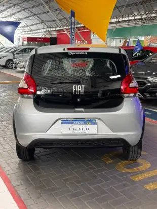 FIAT-MOBI-1.0 FIREFLY FLEX LIKE. MANUAL FIAT-MOBI-2025