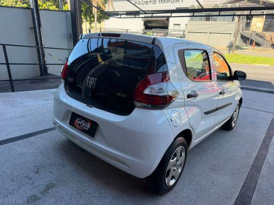 FIAT-MOBI-1.0 EVO FLEX EASY MANUAL FIAT-MOBI-2018