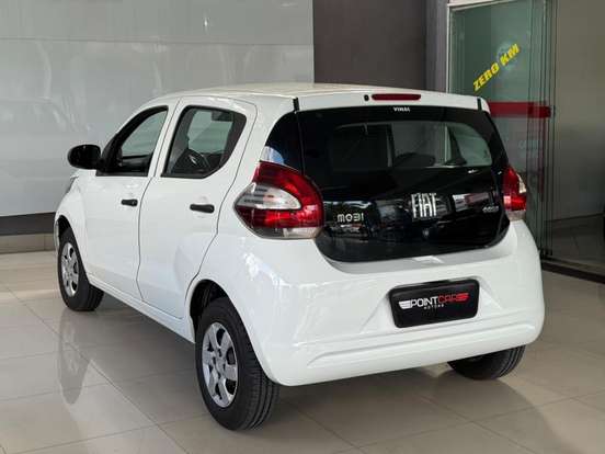 FIAT-MOBI-1.0 EVO FLEX EASY MANUAL FIAT-MOBI-2016