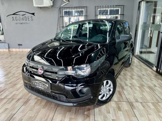 FIAT-MOBI-1.0 EVO FLEX EASY MANUAL FIAT-MOBI-2019
