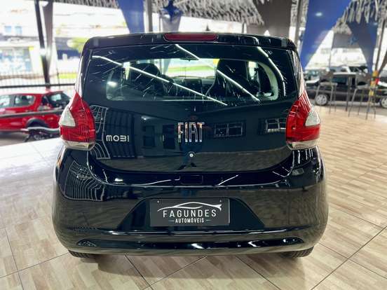 FIAT-MOBI-1.0 EVO FLEX EASY MANUAL FIAT-MOBI-2019