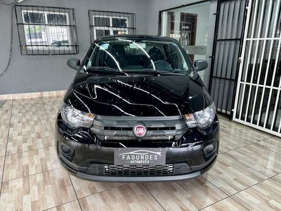 FIAT-MOBI-1.0 EVO FLEX EASY MANUAL FIAT-MOBI-2019