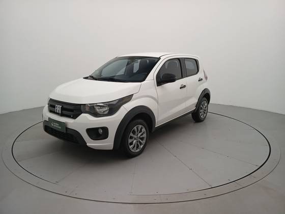 FIAT MOBI 1.0 EVO FLEX LIKE. MANUAL