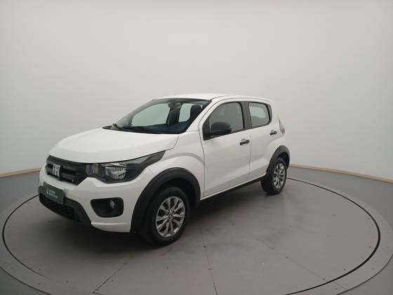 FIAT MOBI 1.0 EVO FLEX LIKE. MANUAL