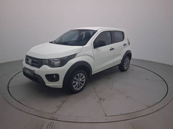 FIAT MOBI 1.0 EVO FLEX LIKE. MANUAL