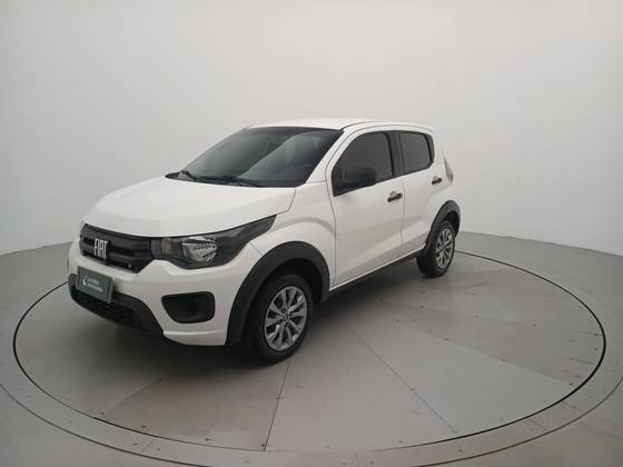 FIAT MOBI 1.0 EVO FLEX LIKE. MANUAL