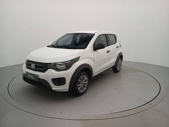 FIAT MOBI 1.0 EVO FLEX LIKE. MANUAL