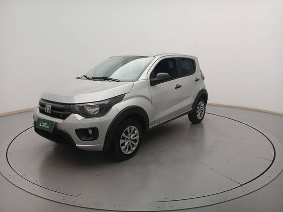 FIAT MOBI 1.0 EVO FLEX LIKE. MANUAL