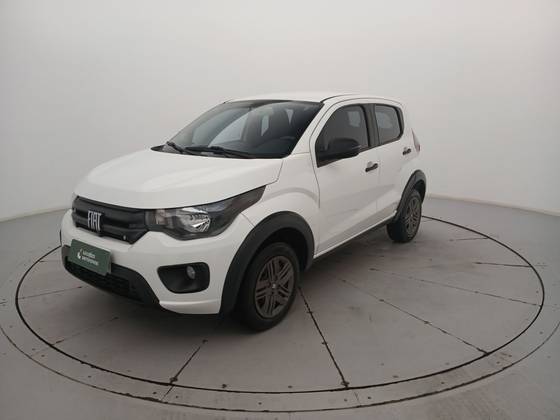 FIAT MOBI 1.0 EVO FLEX LIKE. MANUAL