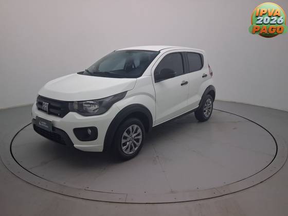 FIAT MOBI 1.0 EVO FLEX LIKE. MANUAL
