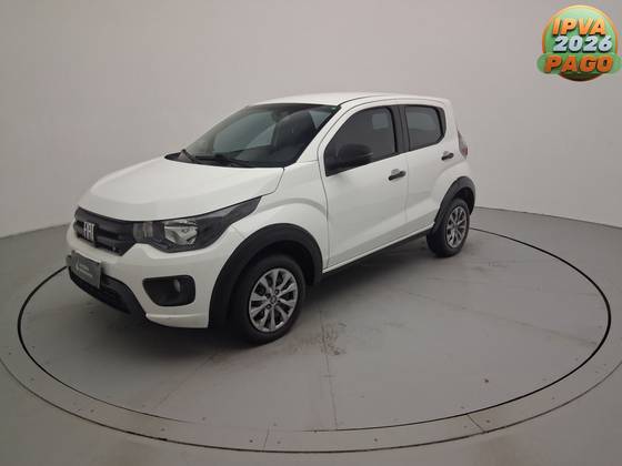 FIAT MOBI 1.0 EVO FLEX LIKE. MANUAL