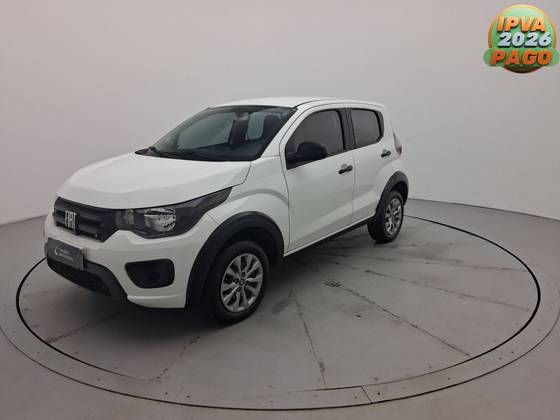 FIAT MOBI 1.0 EVO FLEX LIKE. MANUAL