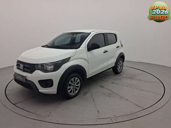 FIAT-MOBI-1.0 EVO FLEX LIKE. MANUAL FIAT-MOBI-2023
