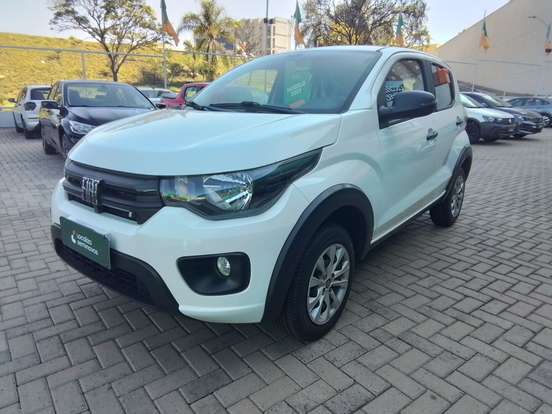 FIAT-MOBI-1.0 EVO FLEX LIKE. MANUAL FIAT-MOBI-2025