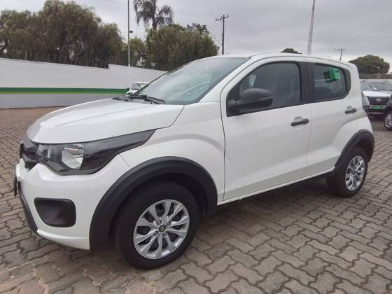FIAT MOBI 1.0 EVO FLEX LIKE. MANUAL