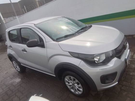 FIAT MOBI 1.0 EVO FLEX LIKE. MANUAL
