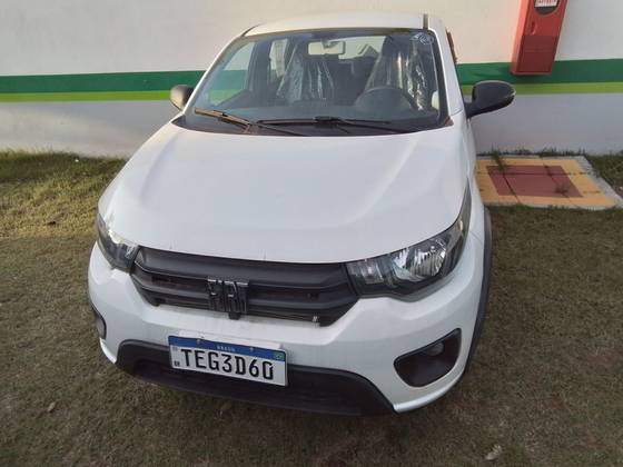 FIAT MOBI 1.0 EVO FLEX LIKE. MANUAL