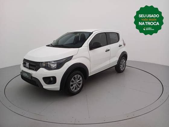 FIAT MOBI 1.0 EVO FLEX LIKE. MANUAL
