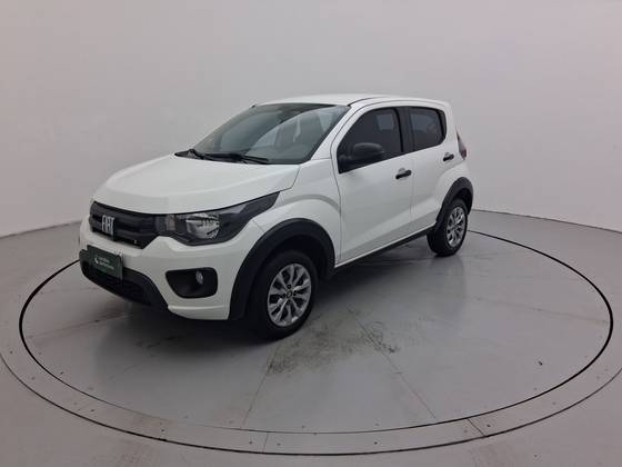FIAT MOBI 1.0 EVO FLEX LIKE. MANUAL