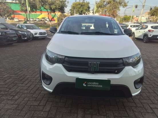 FIAT-MOBI-1.0 EVO FLEX LIKE. MANUAL FIAT-MOBI-2025