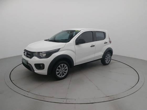 FIAT MOBI 1.0 EVO FLEX LIKE. MANUAL