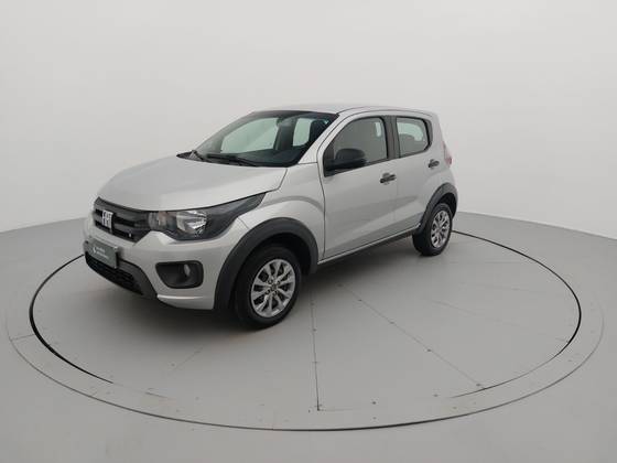 FIAT MOBI 1.0 EVO FLEX LIKE. MANUAL