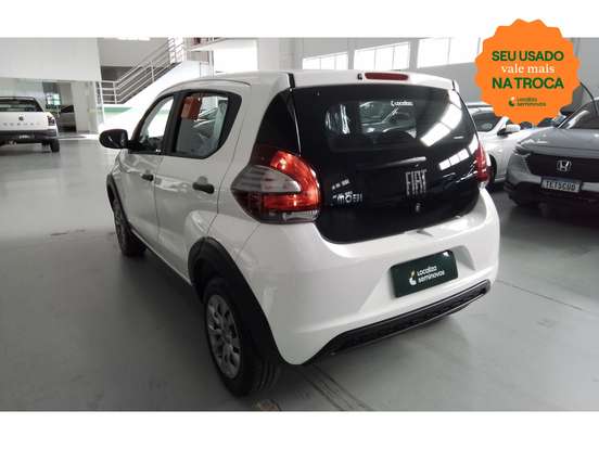 FIAT-MOBI-1.0 EVO FLEX LIKE. MANUAL FIAT-MOBI-2025