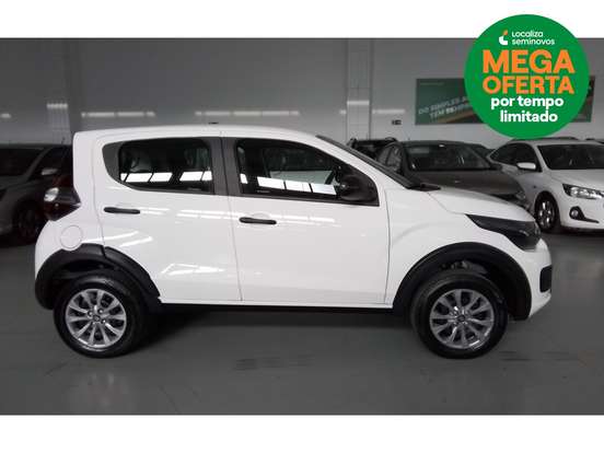 FIAT-MOBI-1.0 EVO FLEX LIKE. MANUAL FIAT-MOBI-2025
