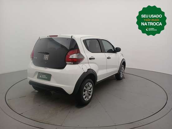 FIAT-MOBI-1.0 EVO FLEX LIKE. MANUAL FIAT-MOBI-2025