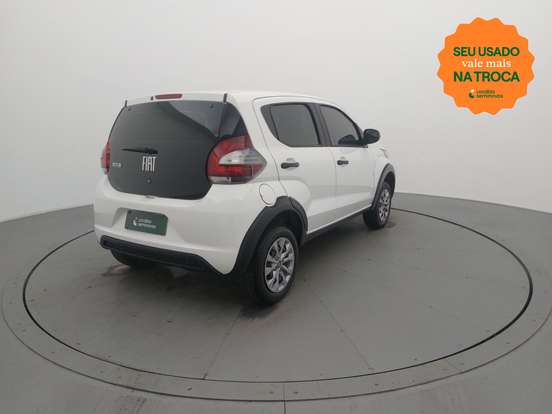 FIAT-MOBI-1.0 EVO FLEX LIKE. MANUAL FIAT-MOBI-2025