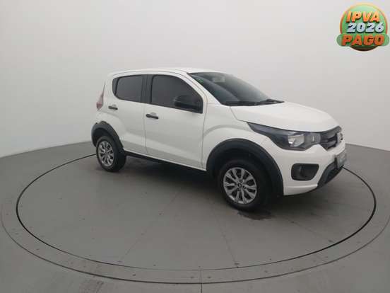 FIAT-MOBI-1.0 EVO FLEX LIKE. MANUAL FIAT-MOBI-2025