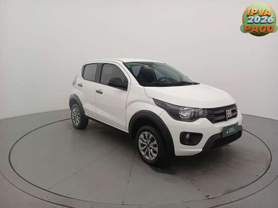 FIAT-MOBI-1.0 EVO FLEX LIKE. MANUAL FIAT-MOBI-2025