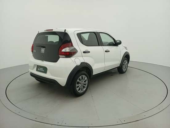 FIAT-MOBI-1.0 EVO FLEX LIKE. MANUAL FIAT-MOBI-2025