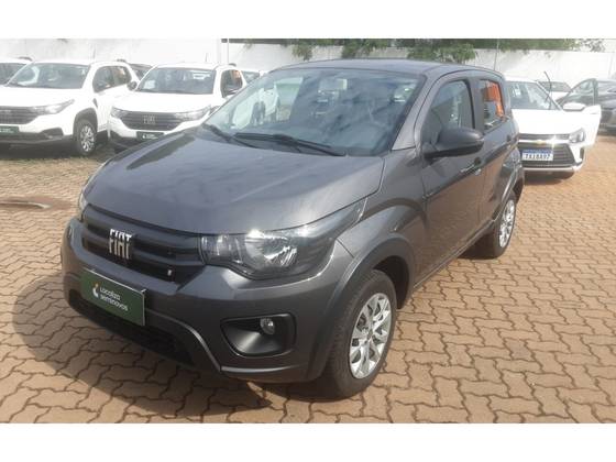 FIAT MOBI 1.0 EVO FLEX LIKE. MANUAL
