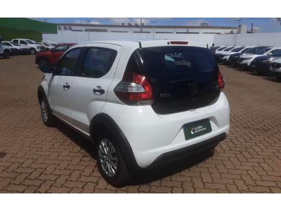FIAT-MOBI-1.0 EVO FLEX LIKE. MANUAL FIAT-MOBI-2025