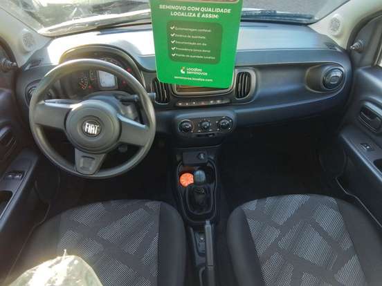 FIAT-MOBI-1.0 EVO FLEX LIKE. MANUAL FIAT-MOBI-2025