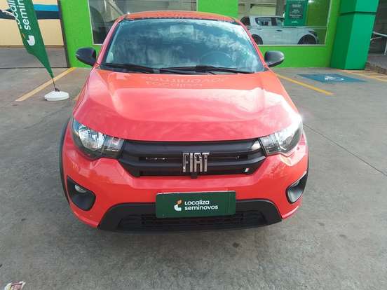 FIAT-MOBI-1.0 EVO FLEX LIKE. MANUAL FIAT-MOBI-2025